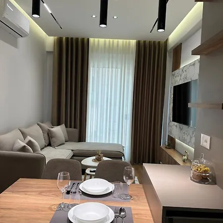 Apartamento Modern Dajti *