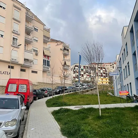 Modern Dajti Apartmán *