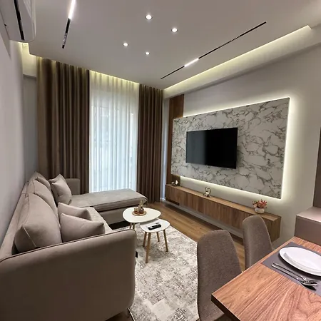 Modern Dajti * Tirana