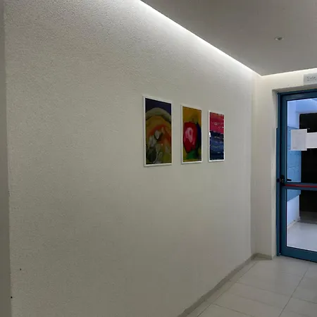 Modern Dajti Apartmán Tirana