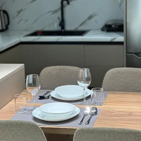 Apartmán Modern Dajti Tirana