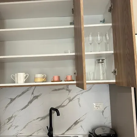 Apartmán Modern Dajti