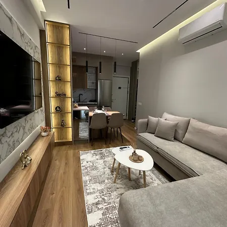 Apartmán Modern Dajti